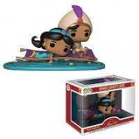 Toysrus  Figurine POP! #480 - Disney Aladdin - Le Tapis Volant