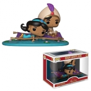 Figurine POP! #480 - Disney Aladdin - Le Tapis Volant