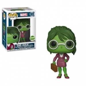 Figurine POP! #301 - Marvel - She-Hulk