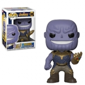 Figurine POP! #289 - Avengers Infinity War - Thanos
