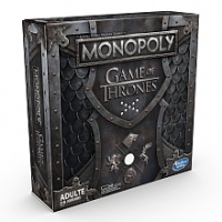 Toysrus  Hasbro Gaming - Monopoly - Game Of Thrones