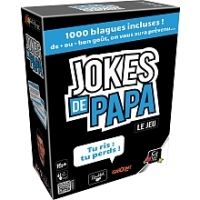 Toysrus  Gigamic - Jokes de Papa