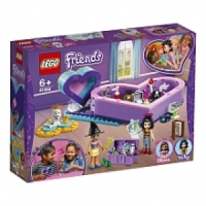 LEGO® Friends - Nouveauté 2019 - La boîte des coeurs de lamitié - 413