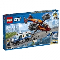 Toysrus  LEGO® City - Nouveauté 2019 - La police et le vol de diamant - 60209