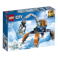 Toysrus  LEGO® City - Le véhicule arctique - 60192