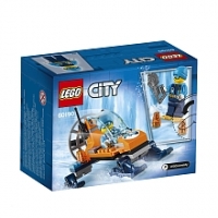 Toysrus  LEGO® City - Laéroglisseur arctique - 60190