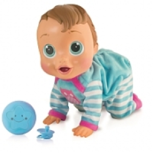 Baby wow, Louis
