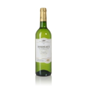 Bordeaux blanc - AOC - Alcool 12% vol.- Vin blanc 75cl 5.35 €