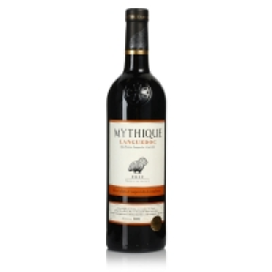 Languedoc rouge AOC 75cl 5.35 €