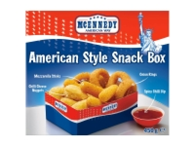 Snack box 3.19 €