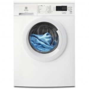 Auchan Electrolux ELECTROLUX Lave-linge hublot EW2F6713BB, 7 Kg, 1200 T/min
