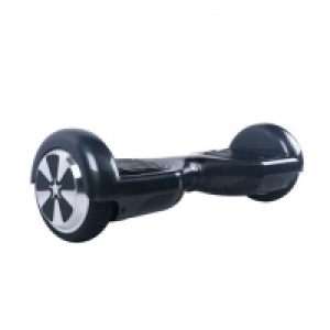 Auchan Gyroboarder GYROBOARDER Hoverboard - M2 - 6,5 pouces - Noir
