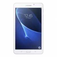 Auchan Samsung SAMSUNG Tablette Tactile Galaxy Tab A6 - Blanc