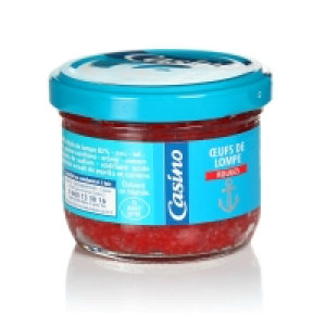 ufs de lompe rouges 100g 2.99 €