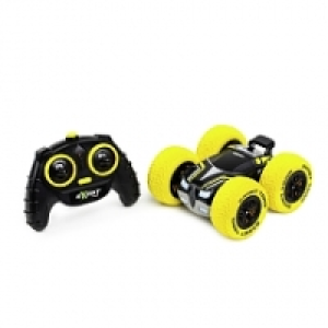 Voiture radiocommandée 360 Cross Exost 1/18ème Jaune