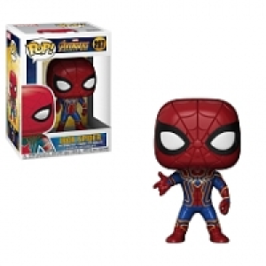 Toysrus  Figurine POP! #287 - Avengers Infinity War - Iron Spider