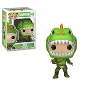 Figurine POP! #443 - Fortnite - Rex