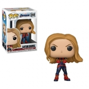 Figurines POP! #459 - Avengers Endgame - Captain Marvel
