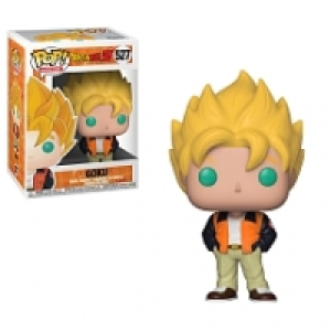 Figurine POP! #527 - Dragon Ball Z - Goku