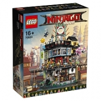Toysrus  LEGO® Ninjago® - La ville Ninjago® - 70620