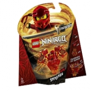 LEGO® Ninjago - Nouveauté 2019 - Toupie Spinjitzu Kai - 70659
