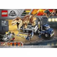 Toysrus  LEGO® Jurassic World - Le transport du T. rex - 75933