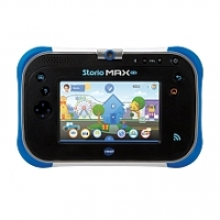 Toysrus  VTech - Tablette Storio Max 2.0 5 bleue