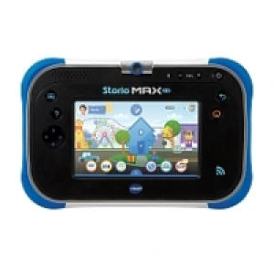 VTech - Tablette Storio Max 2.0 5 bleue