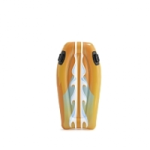 Intex - Bodyboard Gonflable - Orange