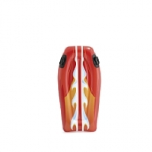 Intex - Bodyboard Gonflable - Rouge