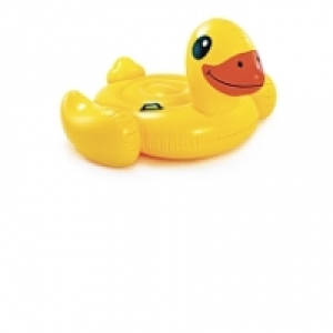 Intex - Bouée Gonflable - Canard Jaune