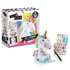 Toysrus  Licorne DIY personnalisable - Canal Toys