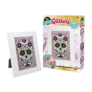 Be Teens - Glitters - Tête de mort