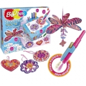 Blopens - Super centre dactivités à paillettes