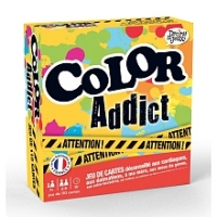 Toysrus  Drôles De Jeux - Color Addict - Classique