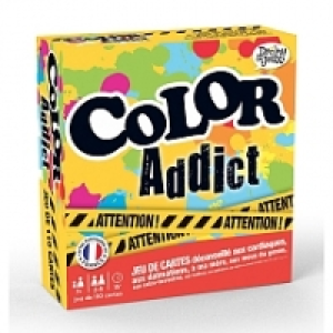 Drôles De Jeux - Color Addict - Classique