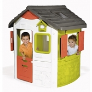 Toysrus  Smoby - Maison Neo Jura Lodge