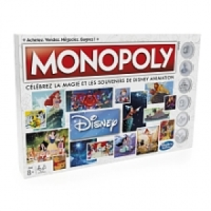 Hasbro Gaming - Monopoly - Disney