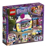 Toysrus  LEGO® Friends - Nouveauté 2019 - Le Cupcake Café dOlivia - 41366