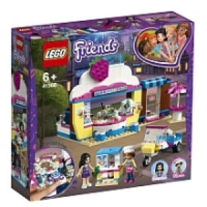 LEGO® Friends - Nouveauté 2019 - Le Cupcake Café dOlivia - 41366