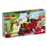 Toysrus  LEGO® Duplo® Toy Story - Nouveauté 2019 - Le train de Toy Story - 1089