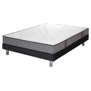 Matelas + sommier Ressorts 140x190 cm 329.00 €
