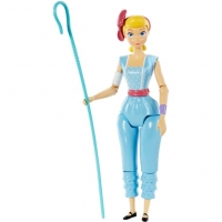 Auchan Mattel MATTEL Figurine Toy Story 4 - La bergère Bo Peep - Figurine 17 cm