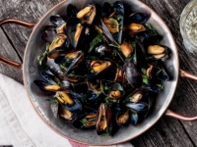 Moules de corde 2.40 €