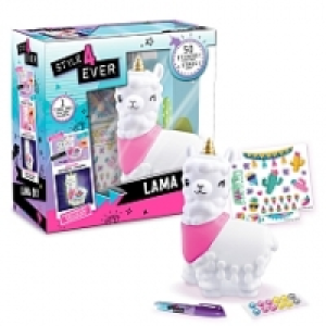 Canal Toys - Lama DIY Personnalisable