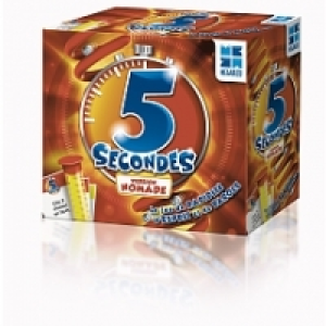 Toysrus  Megableu - 5 Secondes Nomade