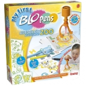 My First Blopens - Autour du zoo