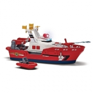 Toysrus  Fast Lane - Bateau de secours lumineux et sonore