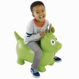 Bruin Preschool - Mon Dragon Sauteur
