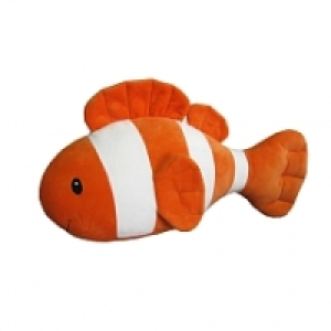 Animal Alley - Peluche Poisson Clown 55 cm